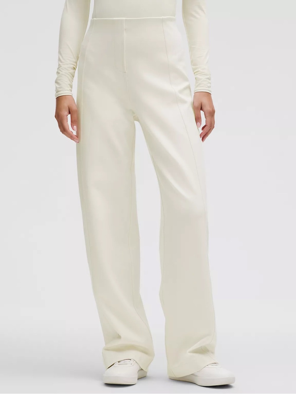 Lululemon Straight Knit Pull-On Pant
